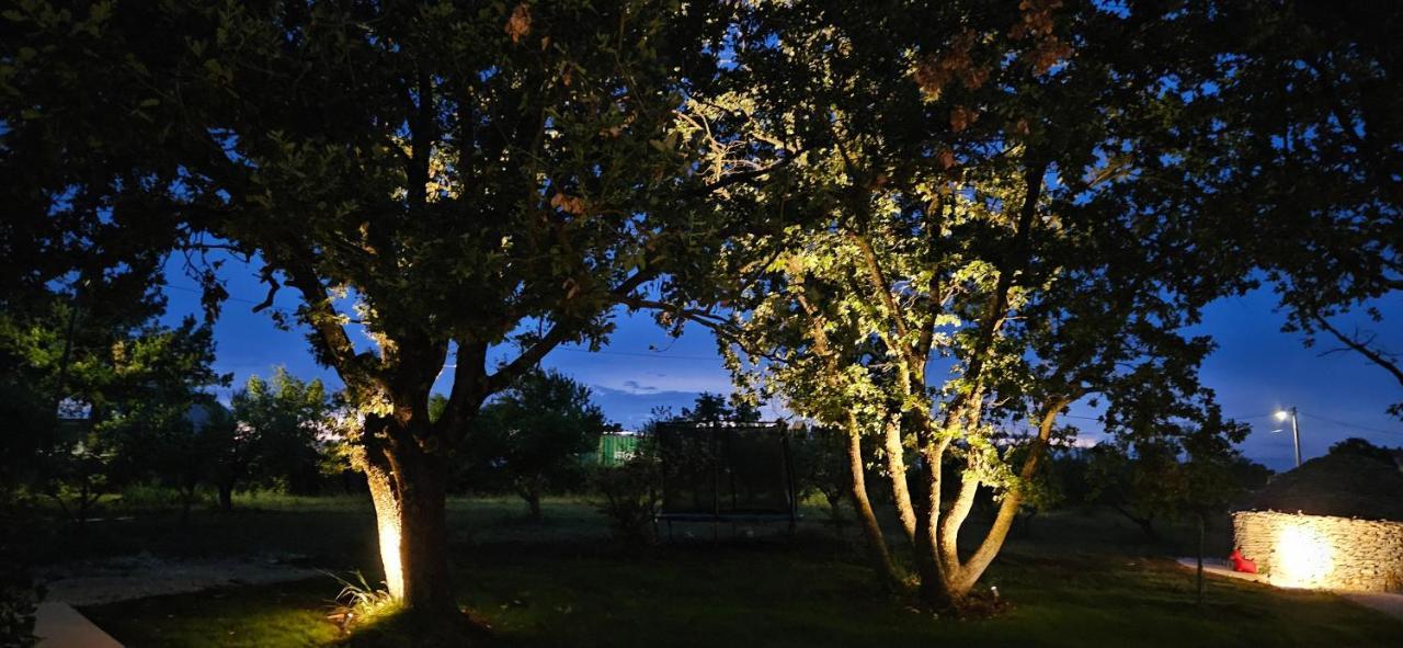 Stancija Lottegaly - Green Holiday Vodnjan Luaran gambar